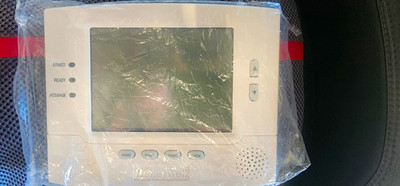 ADEMCO 6270 Touchscreen Alarm System Keypad Control Panel w/ User Guide