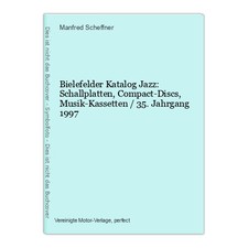 Bielefelder Katalog Jazz: Schallplatten, Compact-Discs, Musik-Kassetten / 35. Ja