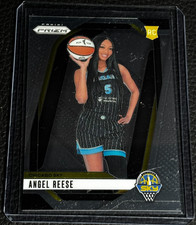 2024 Panini Prizm WNBA Angel Reese Chicago Sky RC