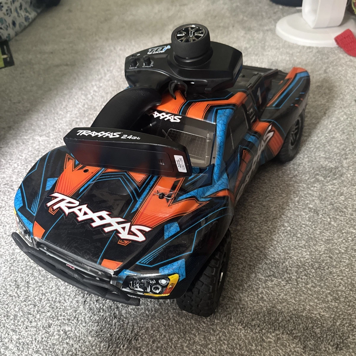 Traxxas Slash 4x4 Blue RC Cars, Trucks & Motorcycles for sale | eBay