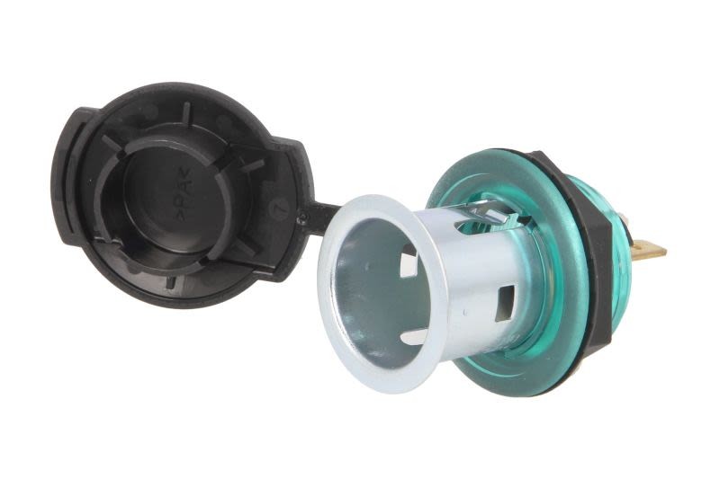 Socket HERTH+BUSS 56394350 prise de courant faisceau remorque 12V