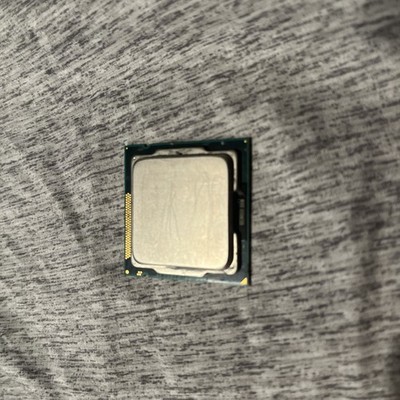 2nd Gen Intel Core i5-2500K CPU 3.3 GHz (Turbo 3.7 GHz) 4-Core 6M LGA-1155 SR008