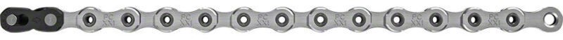 SRAM XX1 Hard Chrome Chain - 11-Speed, 118 Links, Silver