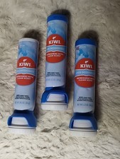 Kiwi Shoe Deodorizer Refreshens w/ Clean Scent 2.2 oz 64 g Spray Lot of 3 