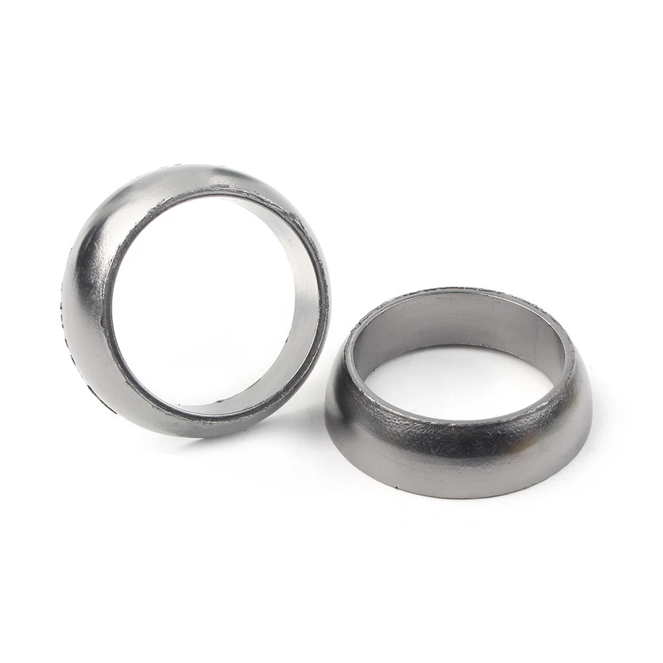 Exhaust Gasket and Spring Rebuild Kit For Polaris Sportsman 600 700 2002-2007 Foto 2 de 4