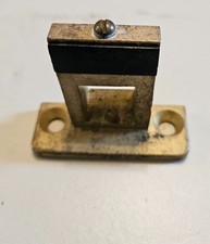 Elevator Door Keeper Interlock