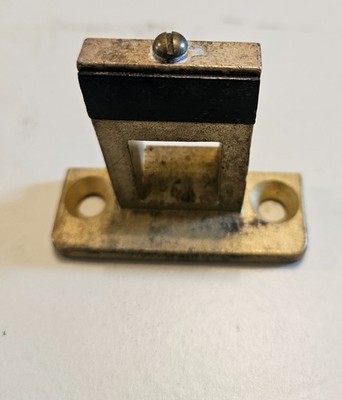 Elevator Door Keeper Interlock