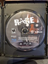 Rage (Sony PlayStation 3, 2011)