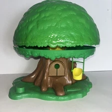 Klorofil Vulli Rumilly Cedex Tree House With Swing Toy Pops Up