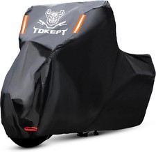 Motorcycle Cover - All Season Outdoor Waterproof Protection