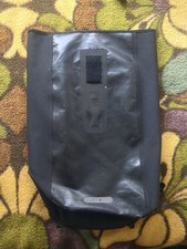 Ortlieb Velocity 17 Waterproof Backpack Black Roll Top