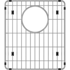 Elkay LK0BG1516SS 12x13.75 Stainless Steel Sink Grid Basin Rack