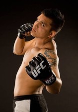 Efrain Escudero poses for a portrait November 1 2009 Las Vegas Nevada Photo