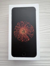 *Empty Box Only* iPhone 6 Plus 16GB No Phone Rare Front Image