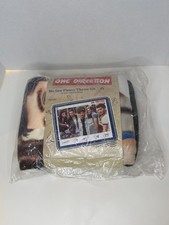 RARE One Direction 1D Fleece Blanket no sew kit 48X60