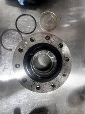 Case Ih  Track Idler Hub Tractors, Quadtrac, Steiger, Combines