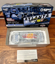 Jimmie Johnson 48 Kobalt 2007 Atlanta Raced Win 1:24 Action NASCAR 1/1537