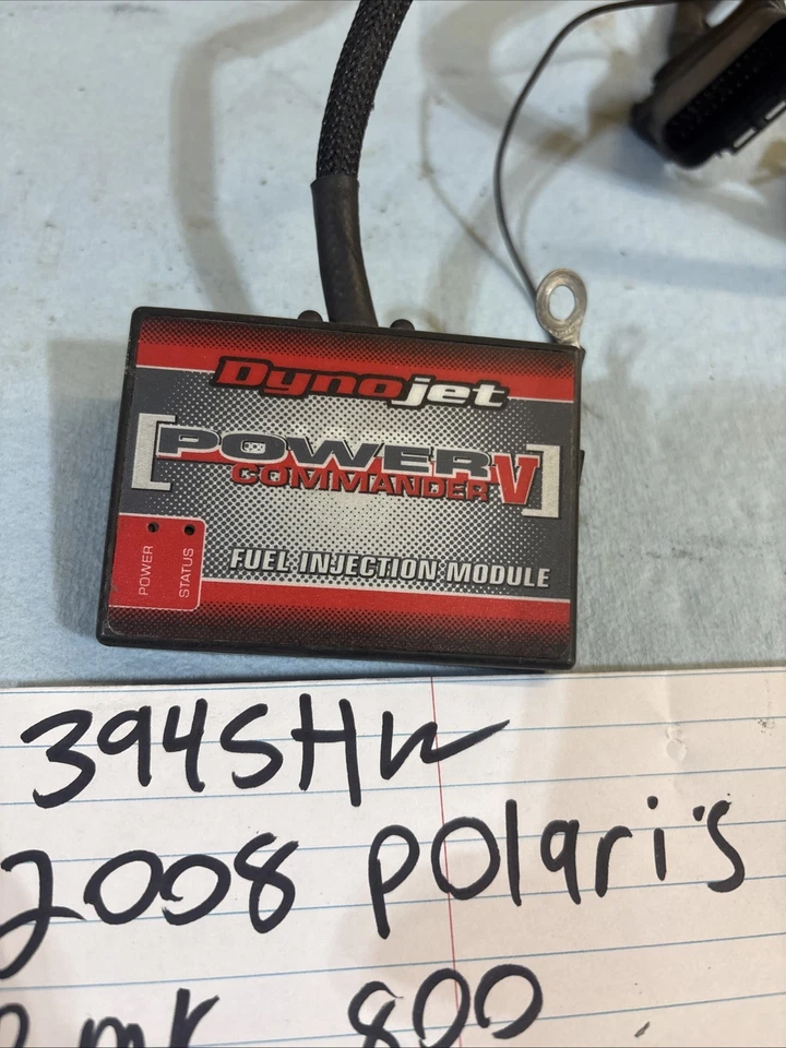 2008 Polaris RMK 800 ECU computer 394 - Image 2 of 4