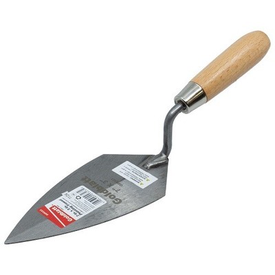 G09323 Goldblatt 7x3 Pointing Trowel - 1PK