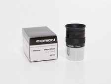 NEW - ORION SIRIUS PLOSSL 17mm 1.25" FULLY COATED TELESCOPE EYEPIECE