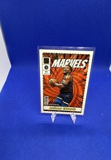 2023-24 Panini Donruss - Net Marvels Anthony Edwards #10 Press Proof