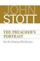 John Stott | The Preacher's Portrait | Taschenbuch | Englisch (2017) | Eerdmans