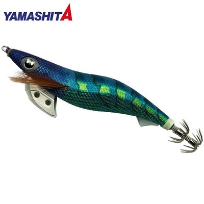 YAMASHITA Squid Fishing Cloth Squid Jig Lure EGI-OH K BASIC 3.5
