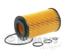 Ölfilter Filtereinsatz J1314017 NIPPARTS für HONDA ACCORD VII Tourer FR-V