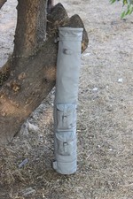 Genuine Leather Golf Carry Bag Lightweight Sunday Golf Club Bag Pencil Bag