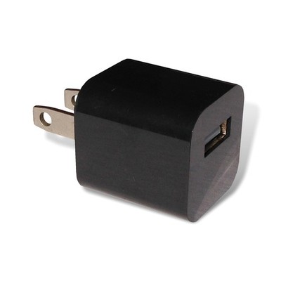 4Xem 4Xusb1Achargerb 1A Black Apple Wall Charger
