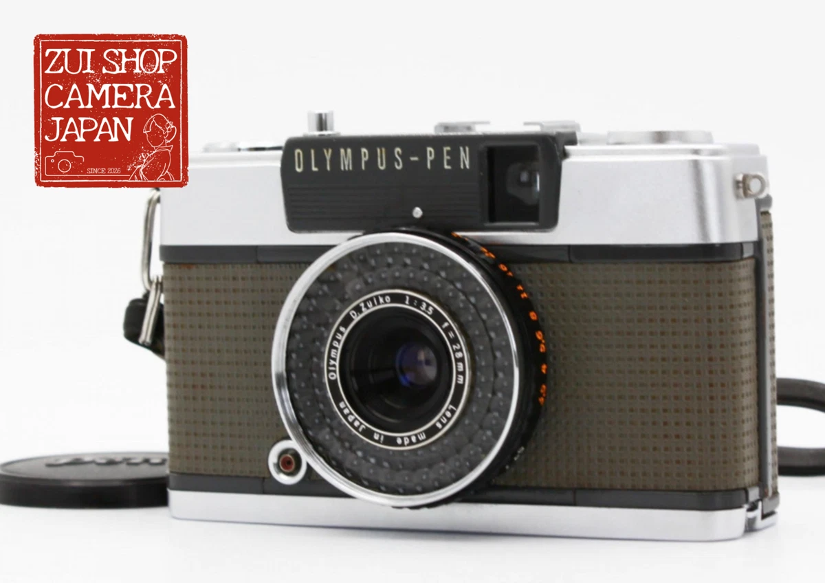 Olympus Pen EE-2 Film Cameras for sale - eBay