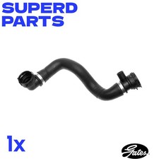 COOLING SYSTEM RUBBER HOSE BOTTOM R FITS: BMW Z4 2.2/2.5/3.0 12.02-12.05