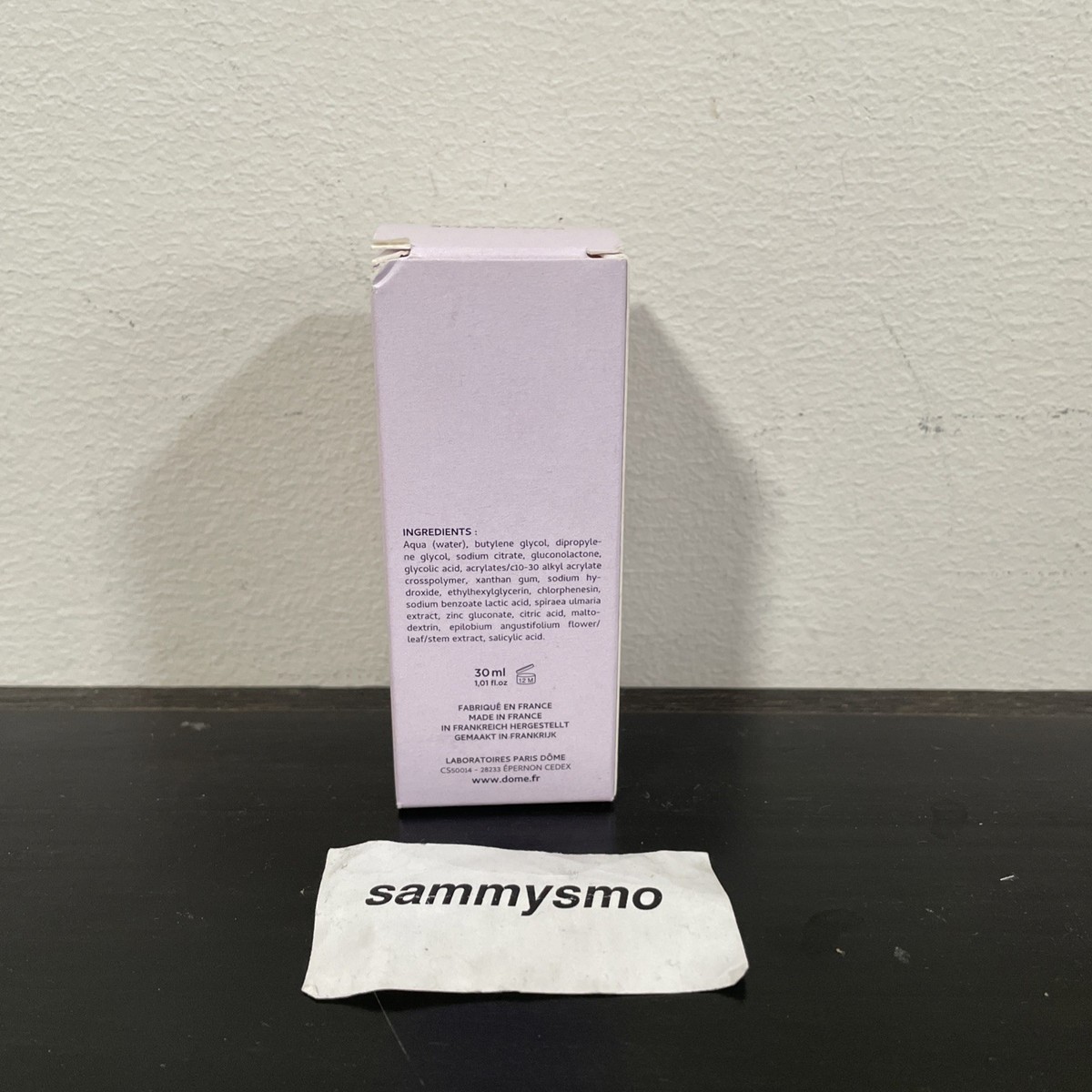 ボディクリーム AXAGE S10 BODY PARTS SERUM 100ml Body - Body