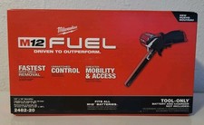 Milwaukee M12 Bandfile Fuel 1/2" X 18" 12 V Cordless Brushless 2482-20 