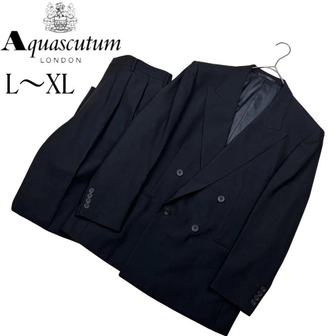 Aquascutum Double-Breasted Suits & Blazers for Men for sale | eBay