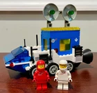 LEGO Classic Space -  All Terrain Vehicle Complete Vintage Set