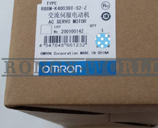 NEW Omron Servo Motor R88M-K40030T-S2-Z