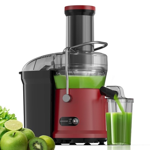 Juicer Machine - 1000W Peak Motor with 3.2" Mouth, Juice Extractor Maker for ...