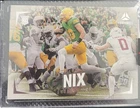Bo Nix 2024 Panini Luminance - Rookies  #178 (RC)