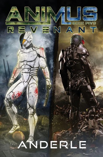Revenant Joshua Anderle (U. A.) Taschenbuch Animus Kartoniert / Broschiert 2019-image