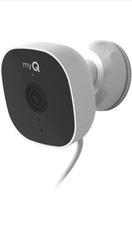 myQ Smart Outdoor Wired IP/Network Camera 1080p Night Vision Wi-Fi myQ App