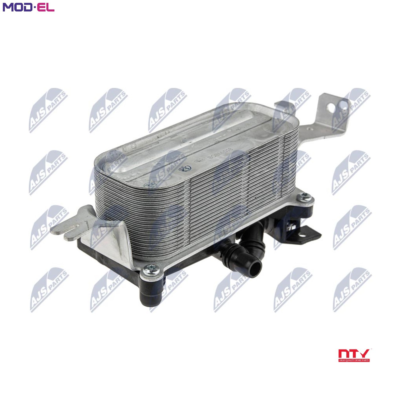 NTY CCL-BM-018 Oil Cooler, automatic transmission for BMW - Image 8