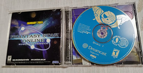 Skies of Arcadia (Sega Dreamcast, 2000) (CIB) Tested & Working