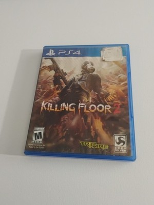 Killing Floor 2 On PS4 Zombie Shooting Zombie Game Best