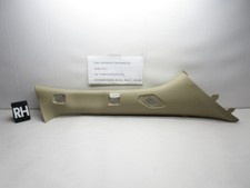 2009-2012 Chevrolet Traverse Right A-pillar Trim Panel 22789043 Oem 2009-2012 Chevrolet Traverse Right A-pillar Trim Panel 22789043 Oem