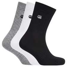 Socken CLAY - 3 Pair Sport Socks -  Grey Marl...
