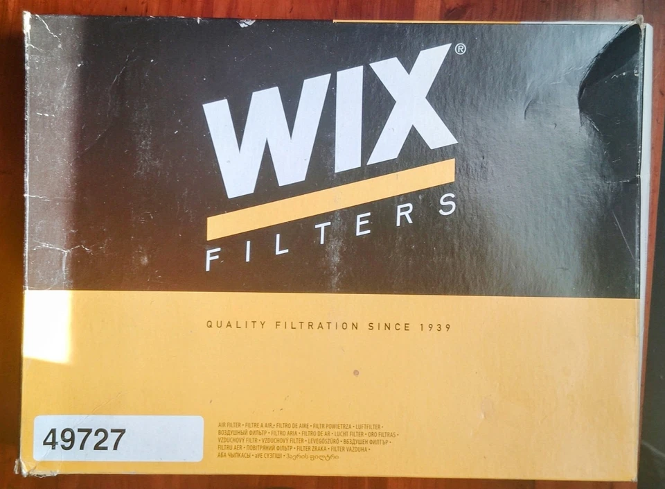  2010-2017 Chevy Equinox And GMC Terrain Vehicles AIR FILTER FITS ALL LISTED! - Image 3 of 4