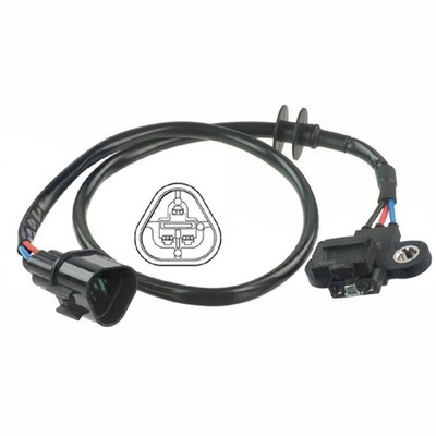 Genuine Delphi Crankshaft Sensor for Mitsubishi Pajero L200 Galloper SS11083