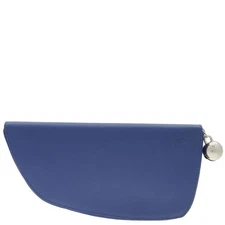 Burberry Large Shield Bell Charm Zip Wallet 8079621