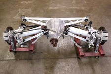 1988-1996 C4 Corvette Dana 44 Rear Suspension 30k Complete Rear End 3.45 1991